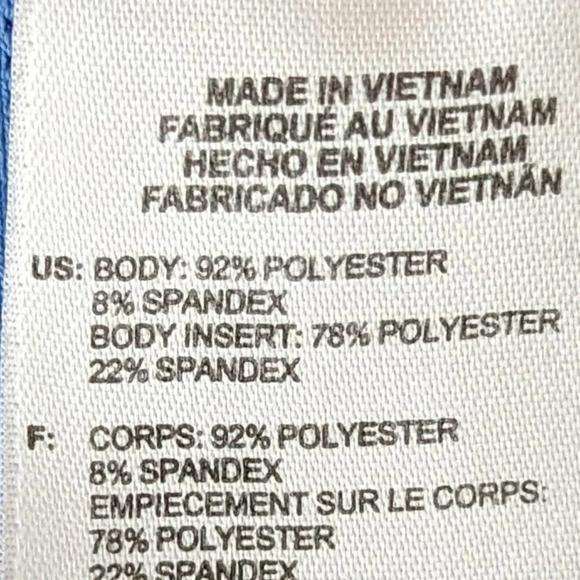 Adidas Women's Ultimate Running Half Zip Blue Size Medium - Picture 13 of 15